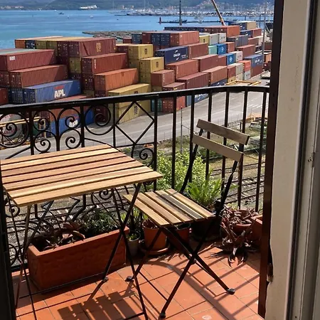 Casa Atlante Appartamento La Spezia